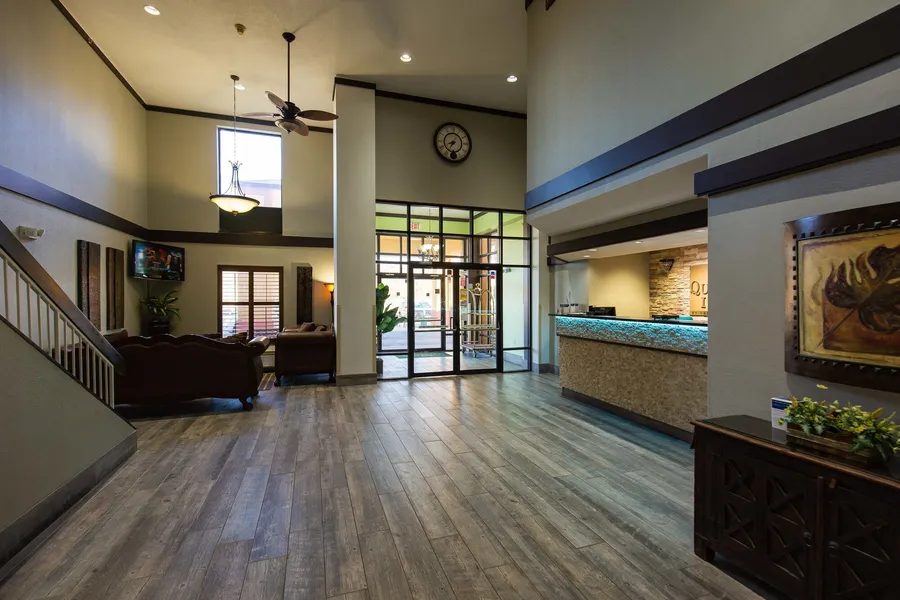 Quality Inn St. Robert - Ft. Leonard Wood hotel detail image 2