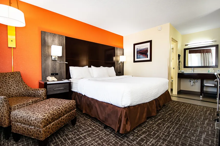 New Hope Inn & Suites hotel detail image 6