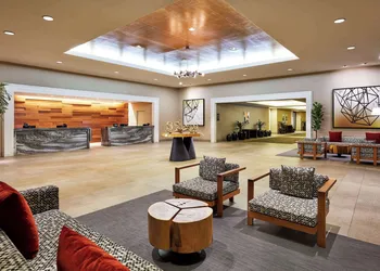 DoubleTree by Hilton Hotel Golf Resort Palm Springs hotel thumbnail 3