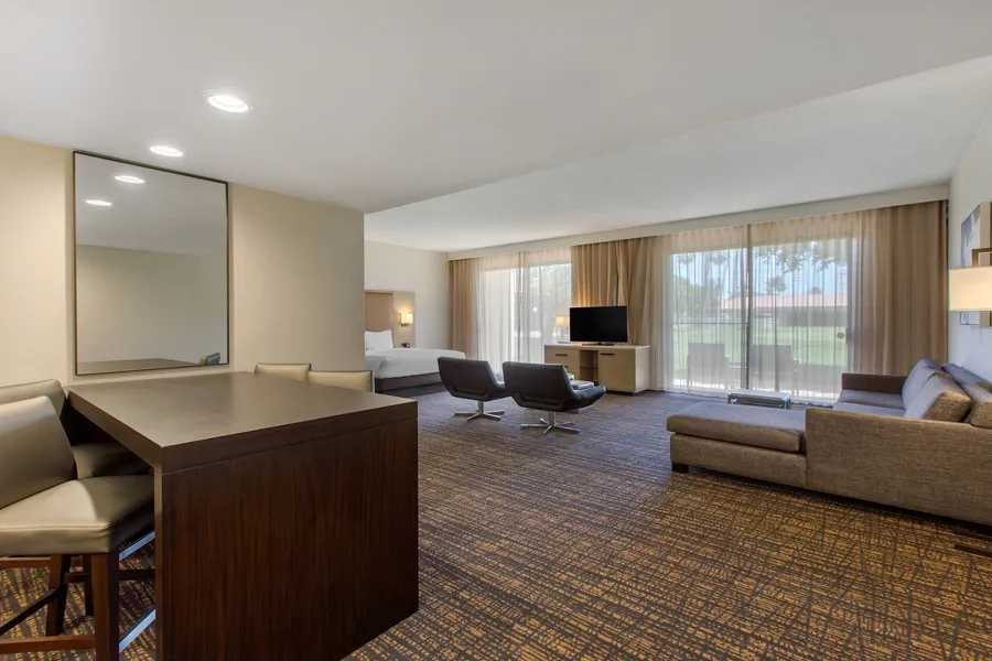 DoubleTree by Hilton Hotel Golf Resort Palm Springs hotel detail image 6
