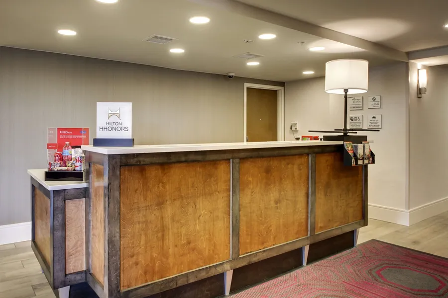 Hampton Inn & Suites Cordele hotel detail image 2