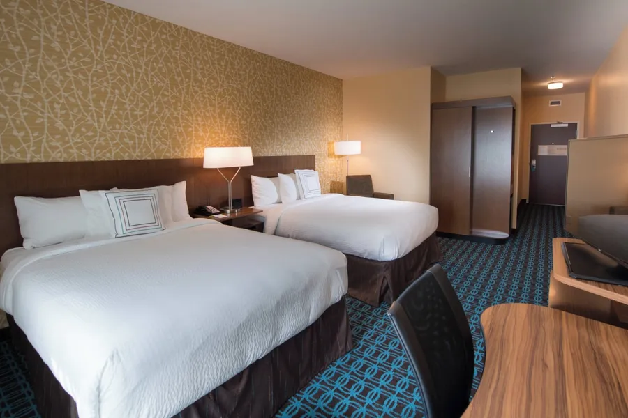Fairfield Inn & Suites Houma Southeast hotel detail image 6