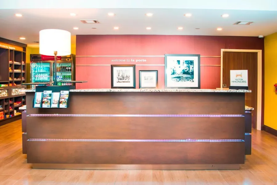 Hampton Inn & Suites La Porte hotel detail image 2