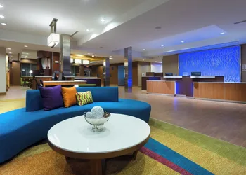 Fairfield Inn & Suites Fort Stockton hotel thumbnail 2
