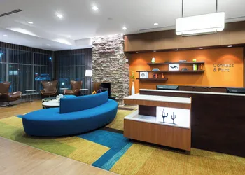 Fairfield Inn & Suites Fort Stockton hotel thumbnail 3