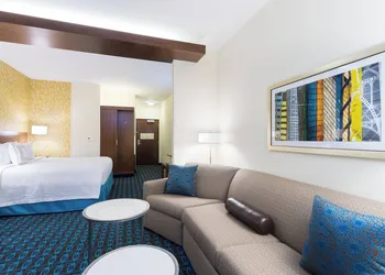 Fairfield Inn & Suites Fort Stockton hotel thumbnail 5