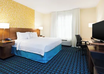 Fairfield Inn & Suites Fort Stockton hotel thumbnail 6