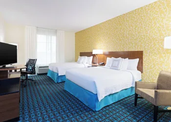 Fairfield Inn & Suites Fort Stockton hotel thumbnail 7