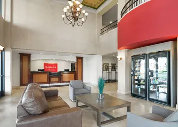 Ramada Suites by Wyndham San Diego/Hotel Circle Area hotel thumbnail 2