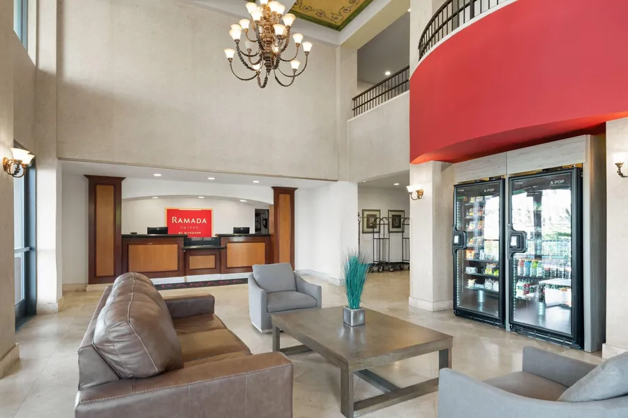 Ramada Suites by Wyndham San Diego/Hotel Circle Area hotel detail image 2