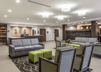 Comfort Inn & Suites Snyder hotel thumbnail 2
