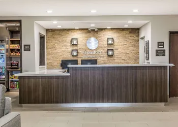 Comfort Inn & Suites Snyder hotel thumbnail 3