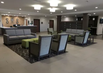 Comfort Inn & Suites Snyder hotel thumbnail 5