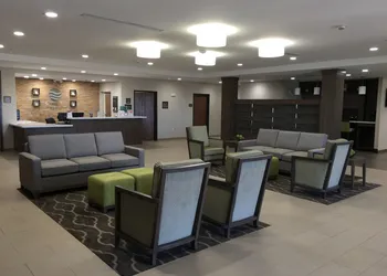 Comfort Inn & Suites Snyder hotel thumbnail 6