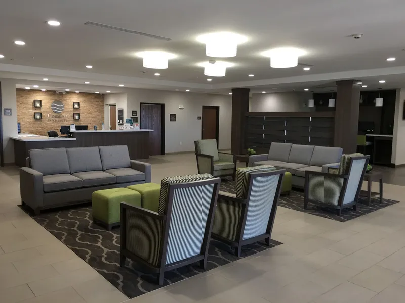 Comfort Inn & Suites Snyder hotel detail image 6