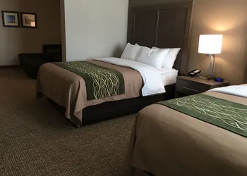 Comfort Inn & Suites Snyder hotel thumbnail 7