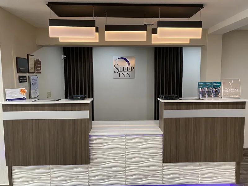Sleep Inn St. Robert-Fort Leonard Wood hotel detail image 2