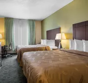 Quality Inn & Suites Bloomington I-55 and I-74 hotel detail image 5