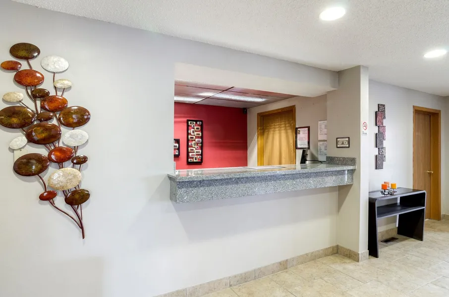 Quality Inn Osceola hotel detail image 2