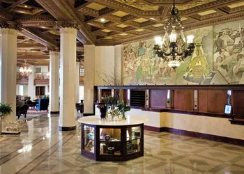 Marriott Syracuse Downtown hotel thumbnail 2