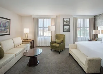 Marriott Syracuse Downtown hotel thumbnail 8