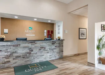Quality Inn Williams Near Grand Canyon hotel thumbnail 4