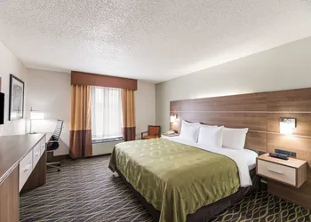 Quality Inn Williams Near Grand Canyon hotel thumbnail 7