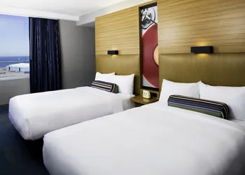 Aloft by Marriott Cleveland Downtown hotel thumbnail 5