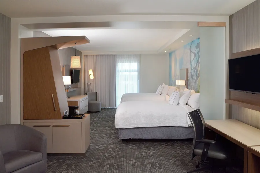 Courtyard by Marriott Youngstown Canfield hotel detail image 6