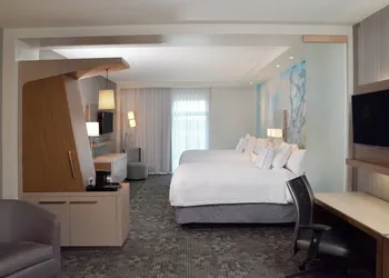 Courtyard by Marriott Youngstown Canfield hotel thumbnail 6