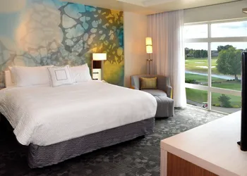 Courtyard by Marriott Youngstown Canfield hotel thumbnail 7