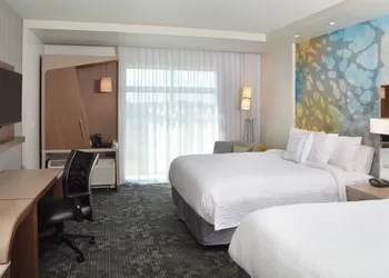 Courtyard by Marriott Youngstown Canfield hotel thumbnail 8
