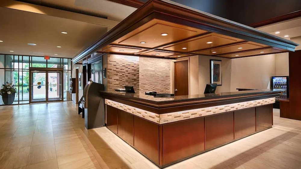 Best Western Plus The Arden Park Hotel hotel detail image 2