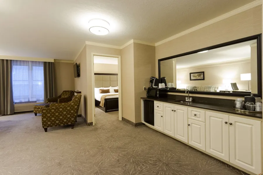 Best Western Plus The Arden Park Hotel hotel detail image 6