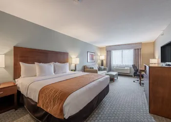 AmeriVu Inn and Suites - Chisago City hotel thumbnail 6