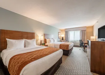 AmeriVu Inn and Suites - Chisago City hotel thumbnail 7