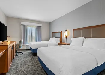 Hampton Inn & Suites Claremore hotel thumbnail 5