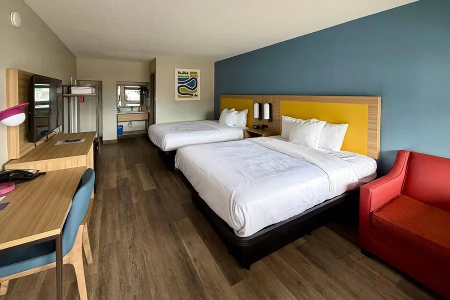 Park Inn by Radisson, Weldon - Roanoke Rapids hotel detail image 6