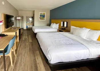 Park Inn by Radisson, Weldon - Roanoke Rapids hotel thumbnail 7