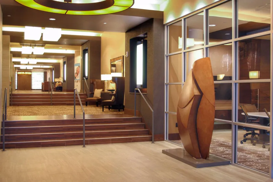 Doubletree By Hilton Reading hotel detail image 2