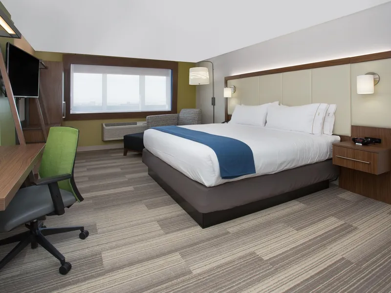 Holiday Inn Express & Suites Decatur by IHG hotel detail image 2
