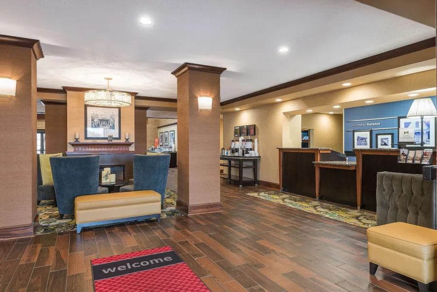 Hampton Inn & Suites Florence Center hotel detail image 2
