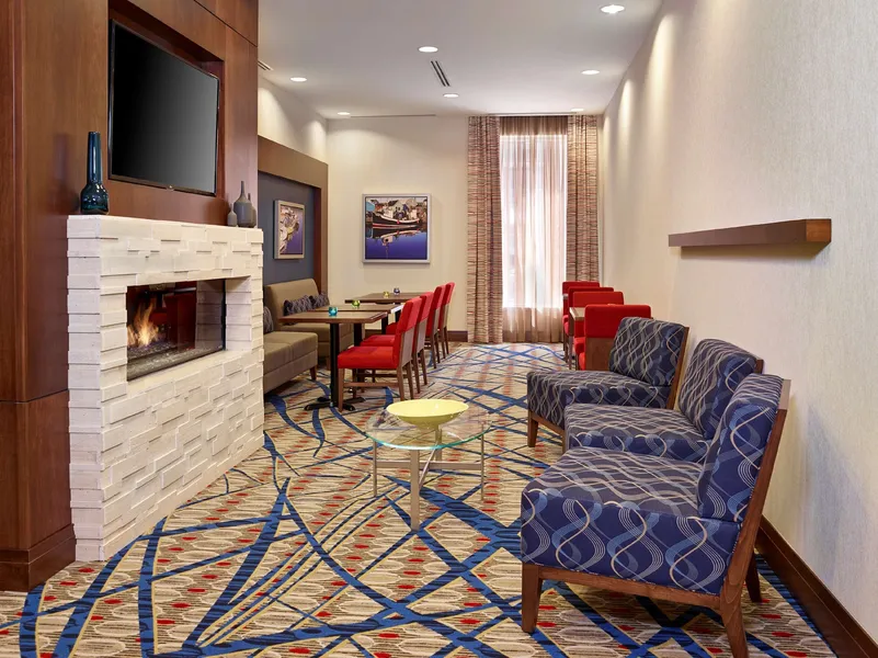 Hampton Inn by Hilton Halifax Downtown hotel detail image 6