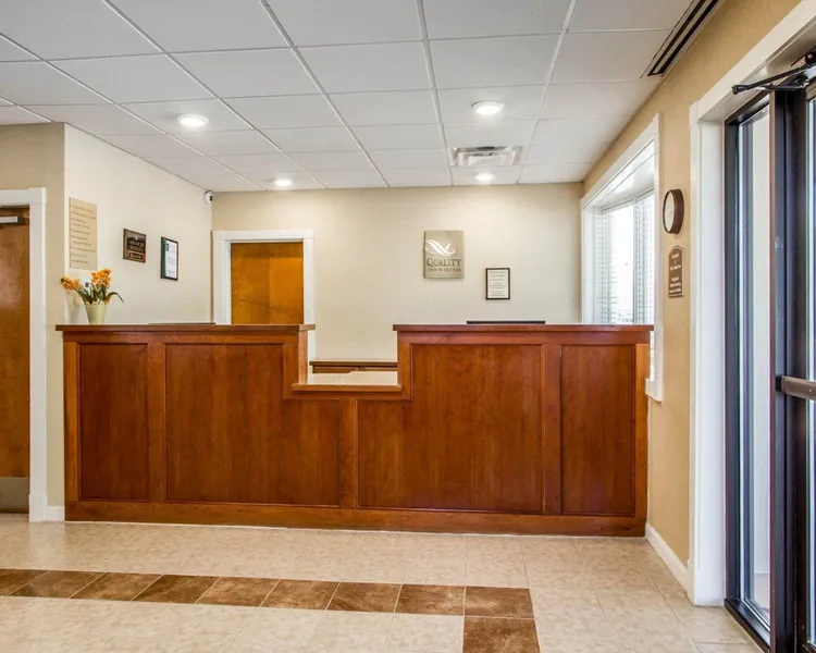 Quality Inn & Suites South Portland hotel detail image 2