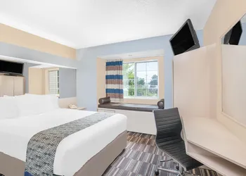 Microtel Inn & Suites By Wyndham Clear Lake hotel thumbnail 8