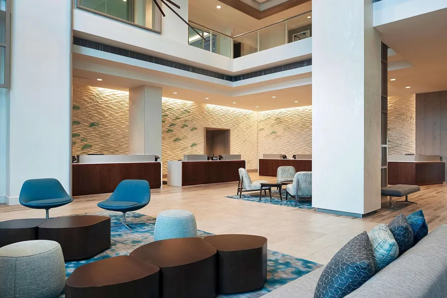 Hilton Grand Vacations Club Ocean Enclave Myrtle Beach hotel detail image 2