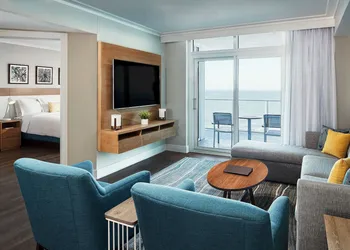 Hilton Grand Vacations Club Ocean Enclave Myrtle Beach hotel thumbnail 4