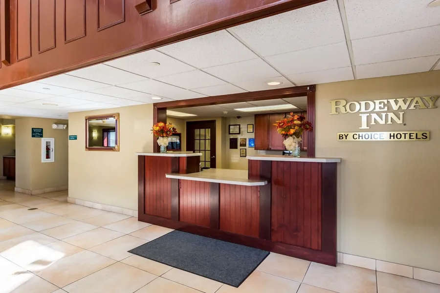 Rodeway Inn hotel detail image 2