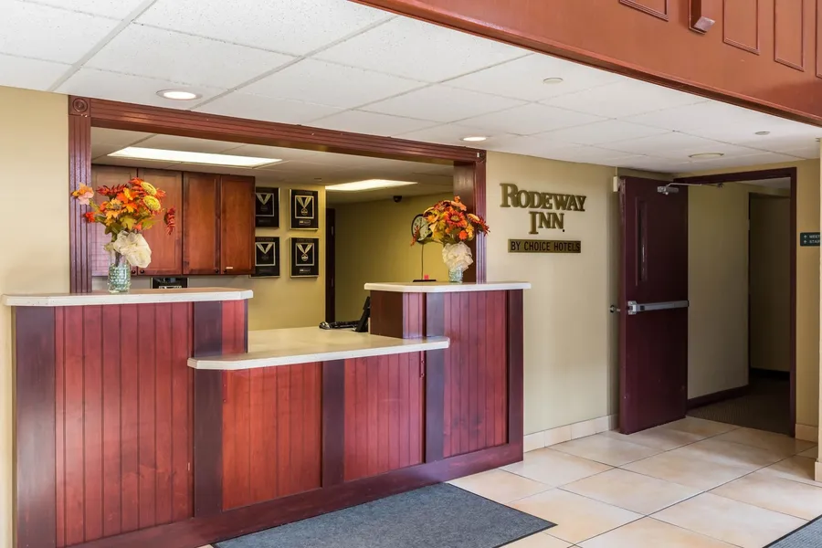 Rodeway Inn hotel detail image 6