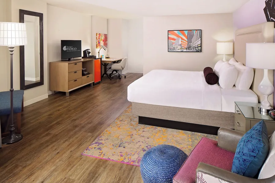 Hotel Indigo Austin Downtown - University by IHG hotel detail image 6